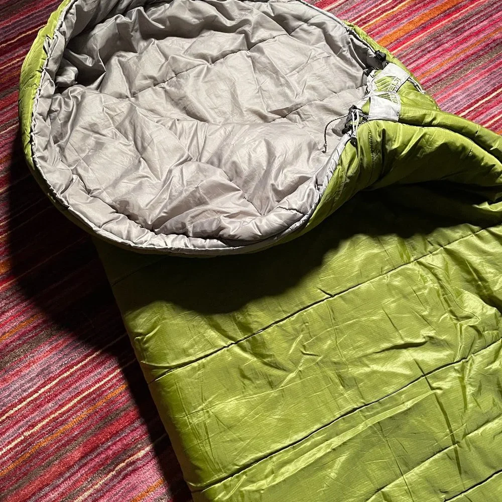 Kelty olive green